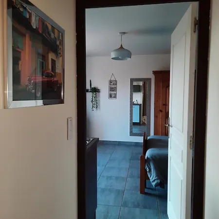 Apartament Le Nid Douillet *