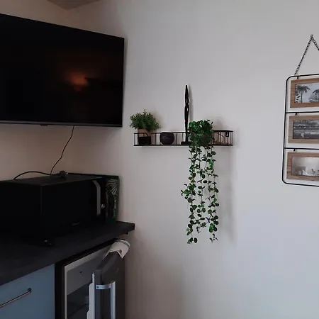 Apartament Le Nid Douillet *