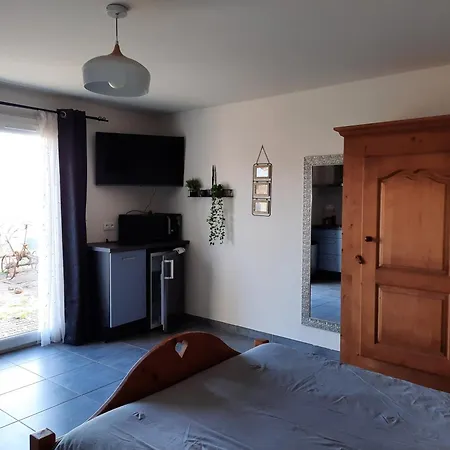 Le Nid Douillet Apartament Auzits