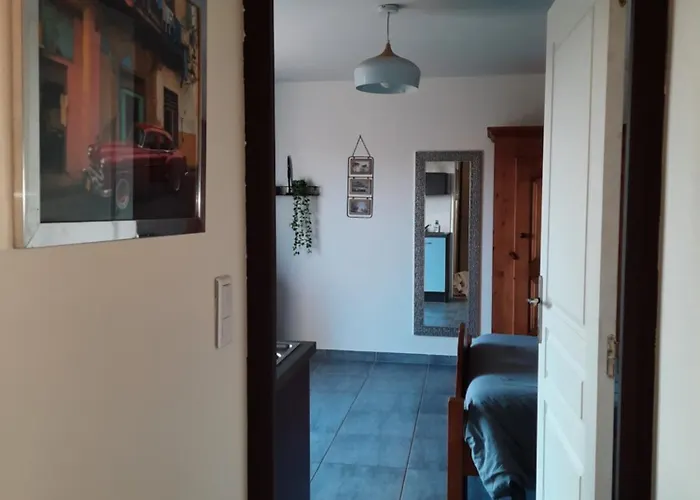 Apartament Le Nid Douillet *