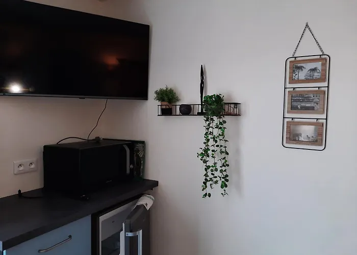 Apartament Le Nid Douillet *