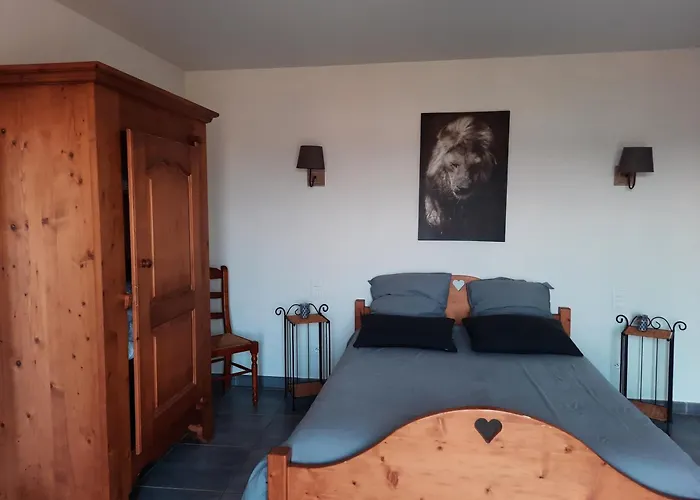 Apartament Le Nid Douillet