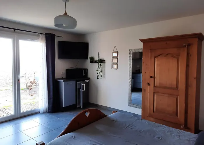 Le Nid Douillet Apartament Auzits