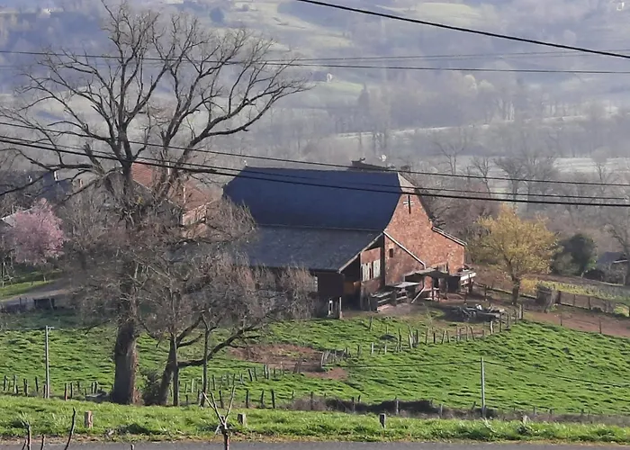 Apartament Le Nid Douillet *